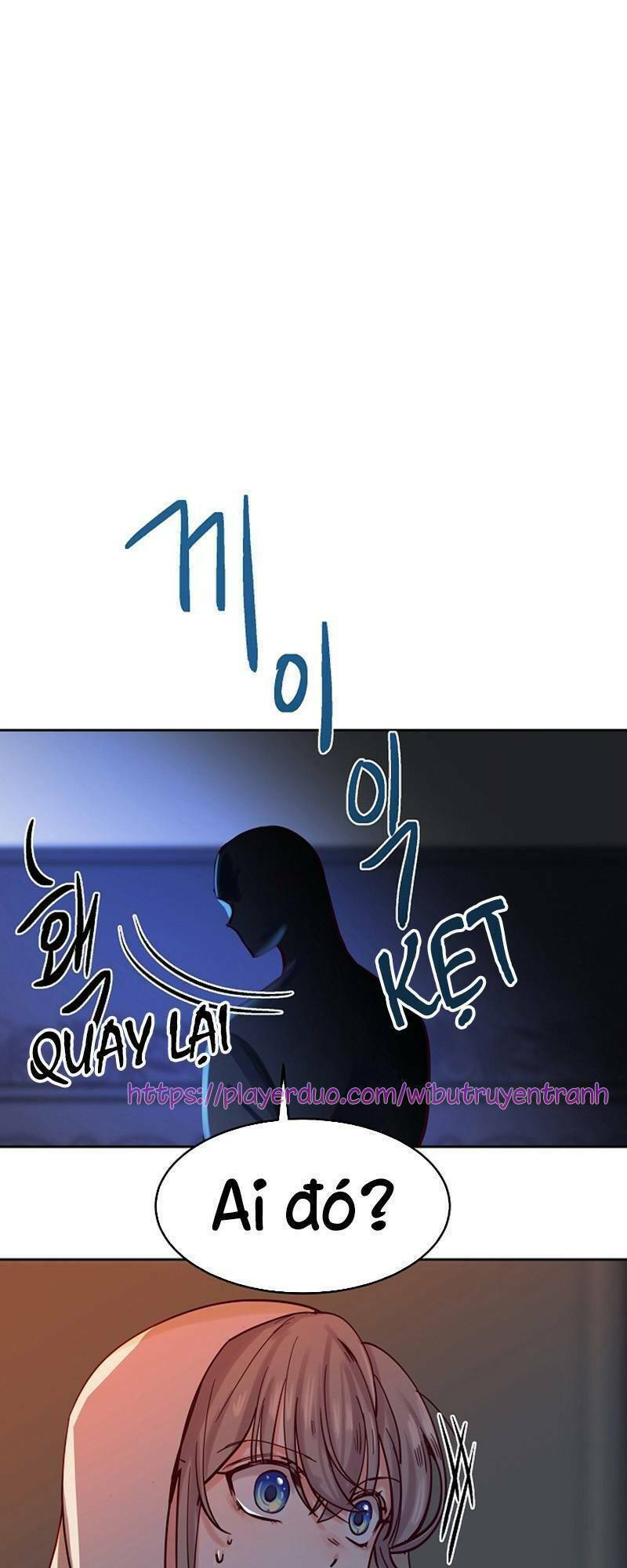 Amina - Nữ Thần Đèn: Chapter 20