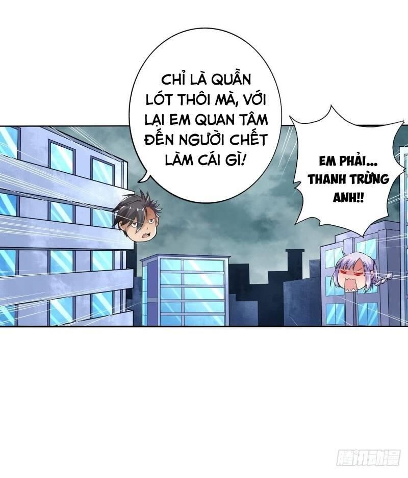 Hệ Thống Tìm Đường Chết Mạnh Nhất: Chapter 41