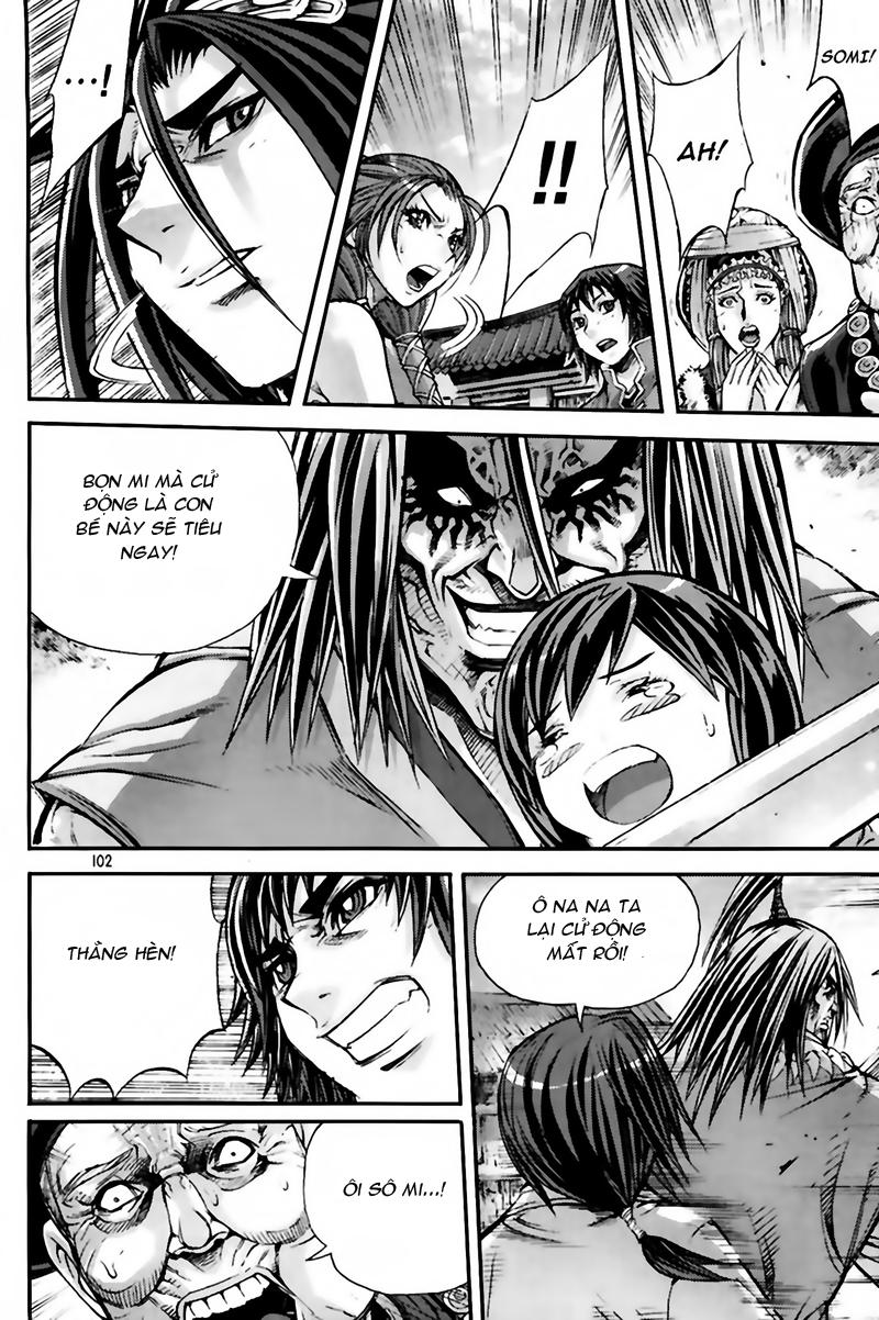 Diêm Đế: Chapter 230