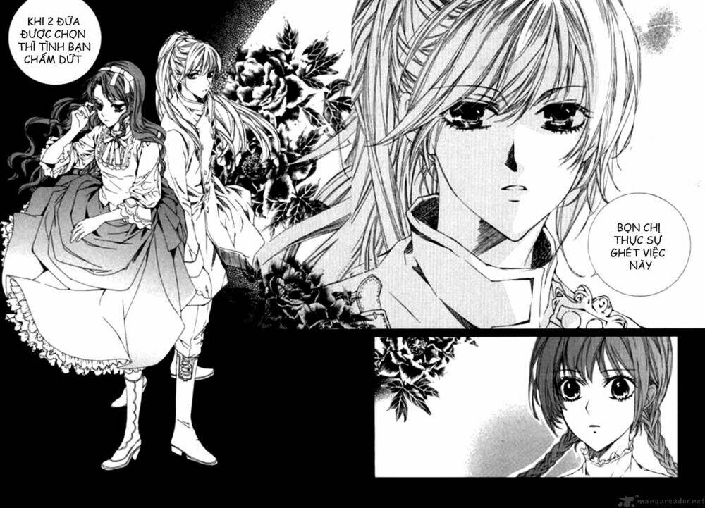 Dear My Girls: Chapter 18