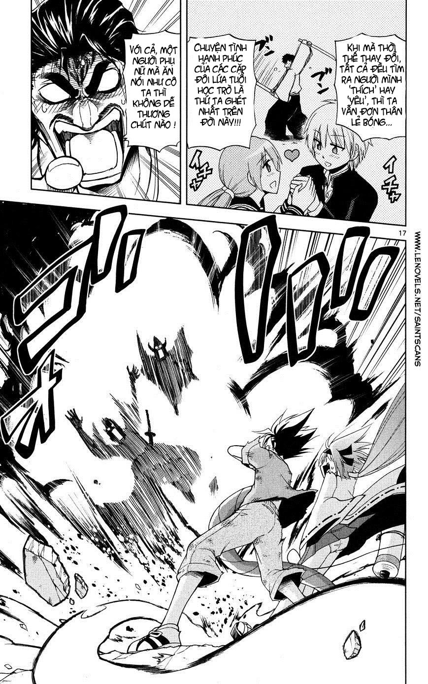 Gan Kon: Chapter 28