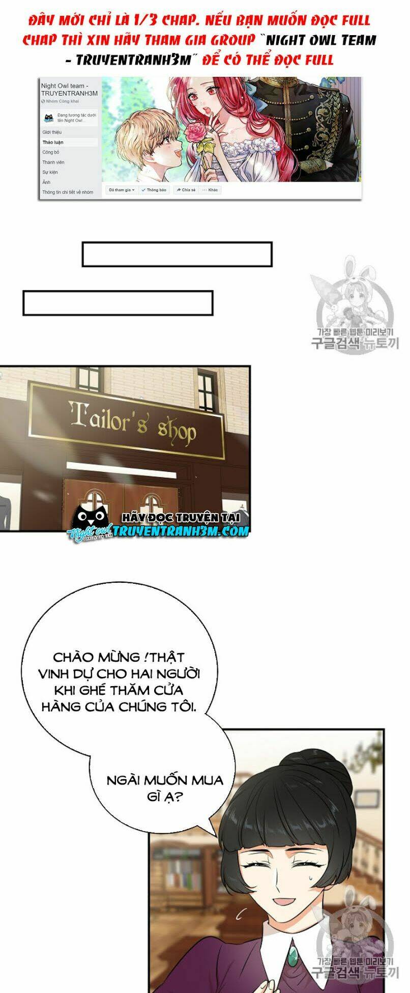Xuyên Không Trở Thành Mami Phản Diện: Chapter 15