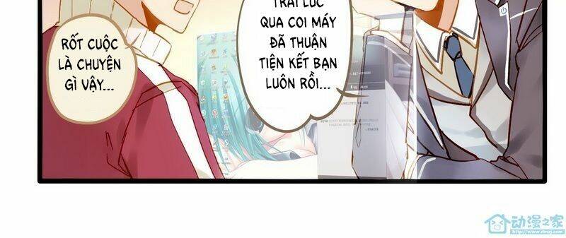 Hằng Mộng Nam Thần: Chapter 2