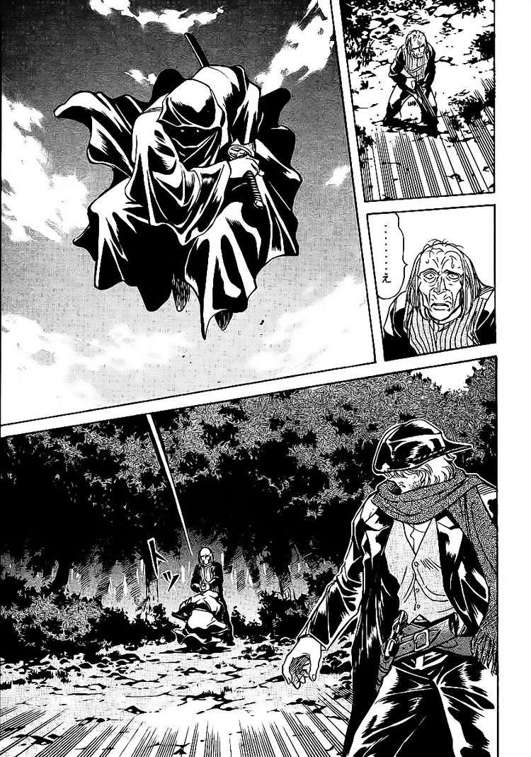 Red Living On The Edge: Chapter 65