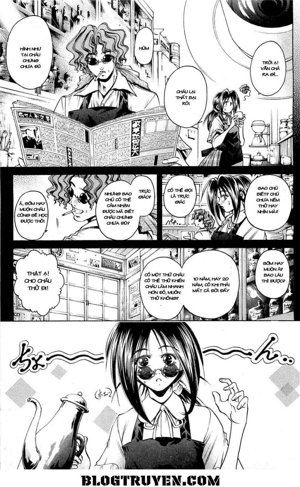 Get Backers: Chapter 290