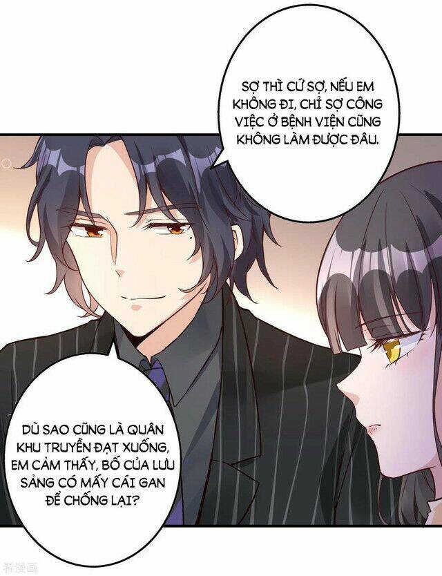 Hôn Nhân Dục Vọng: Thiếu Gia Nhẹ Một Chút!: Chapter 151