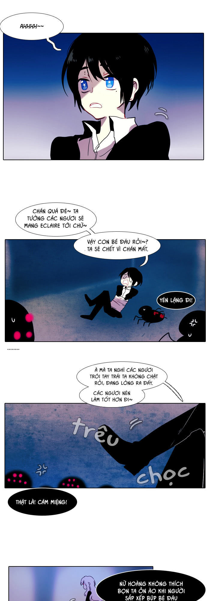 End & Save: Chapter 13