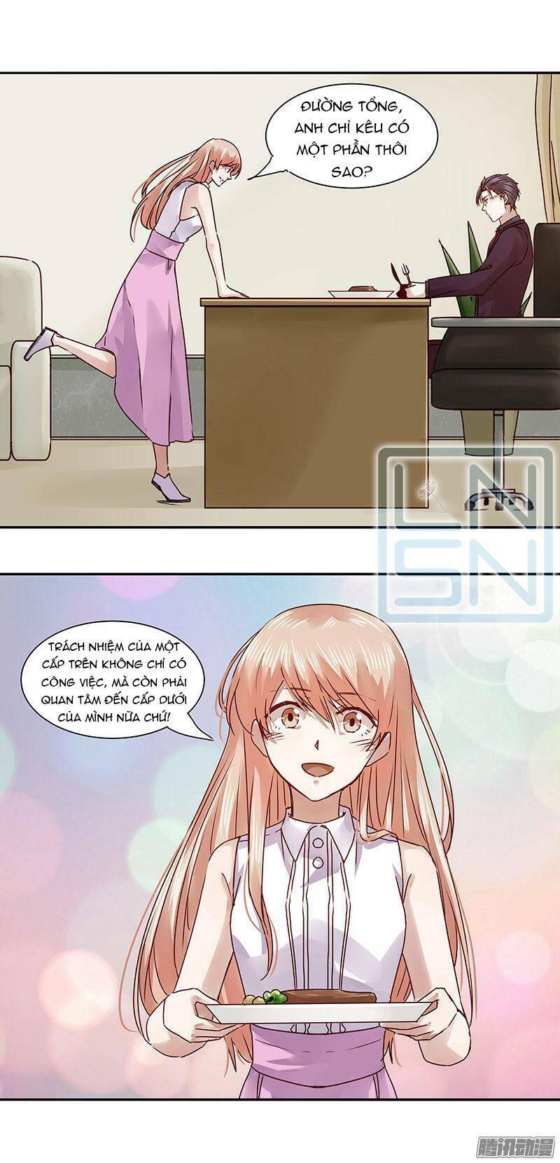 Vợ Yêu Của Ác Ma: Chapter 50