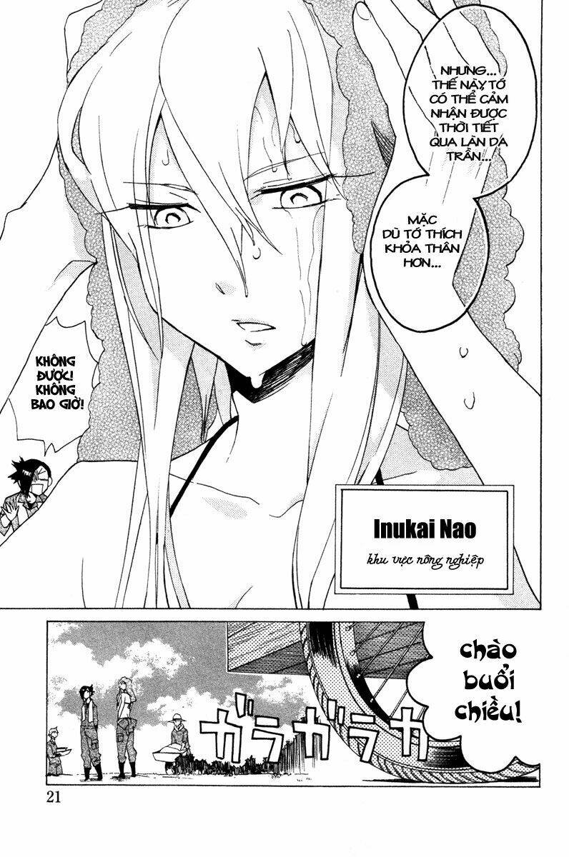 Hell\’s Kitchen: Chapter 8