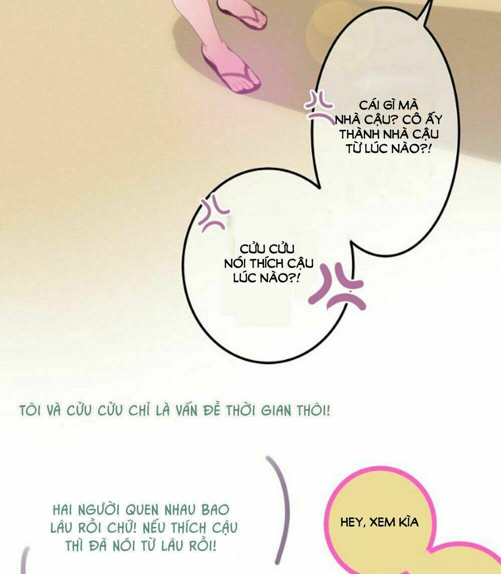 Tháng Sáu Kì Diệu: Chapter 57