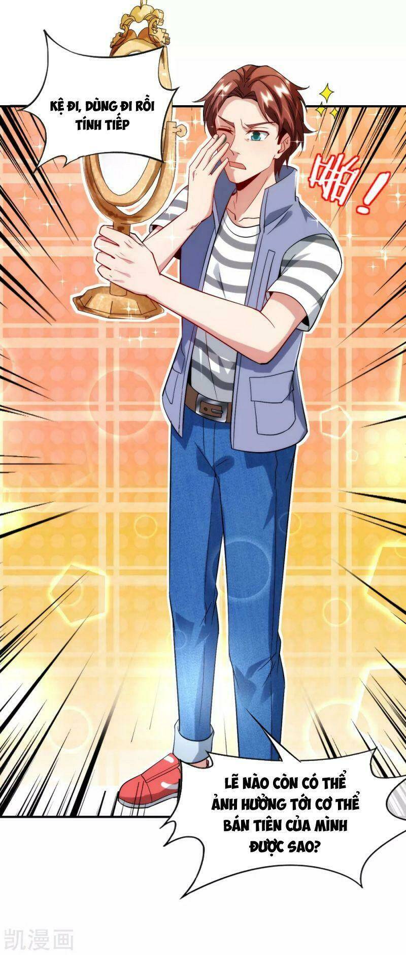 Vòng Bạn Bè Mạnh Nhất Của Tiên Giới: Chapter 67