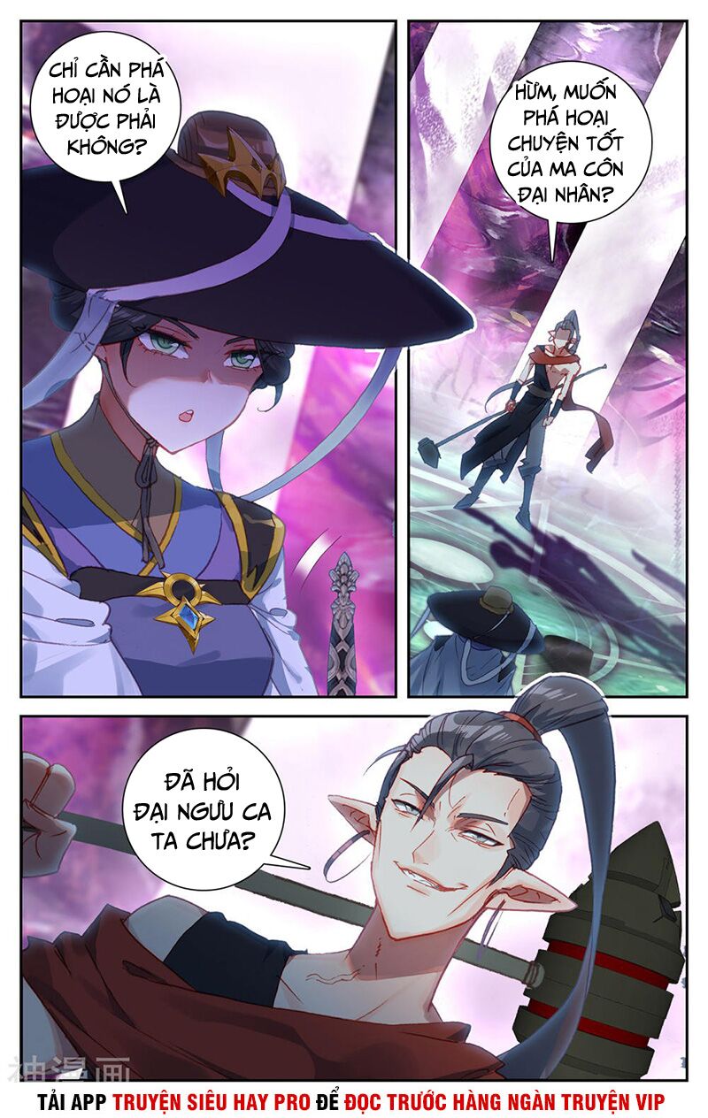 Vô Thượng Thần Vương: Chapter 145