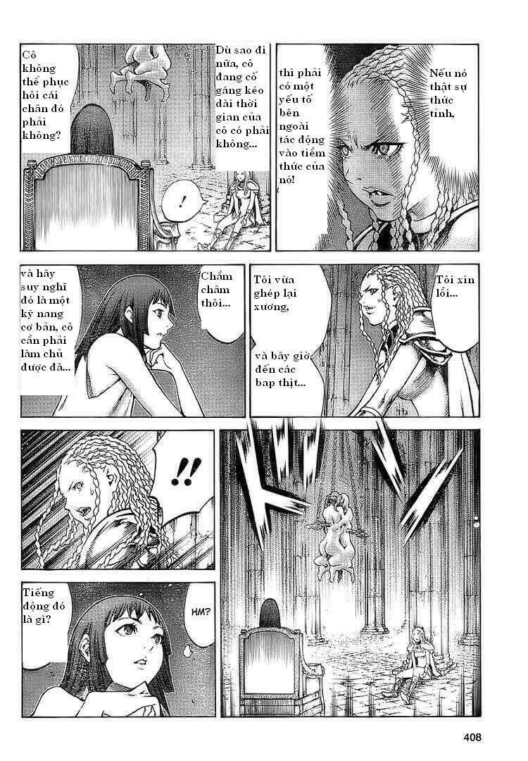 Mắt Bạc: Chapter 91