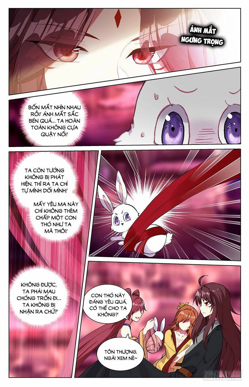 Hương Mật Trầm Trầm: Chapter 92