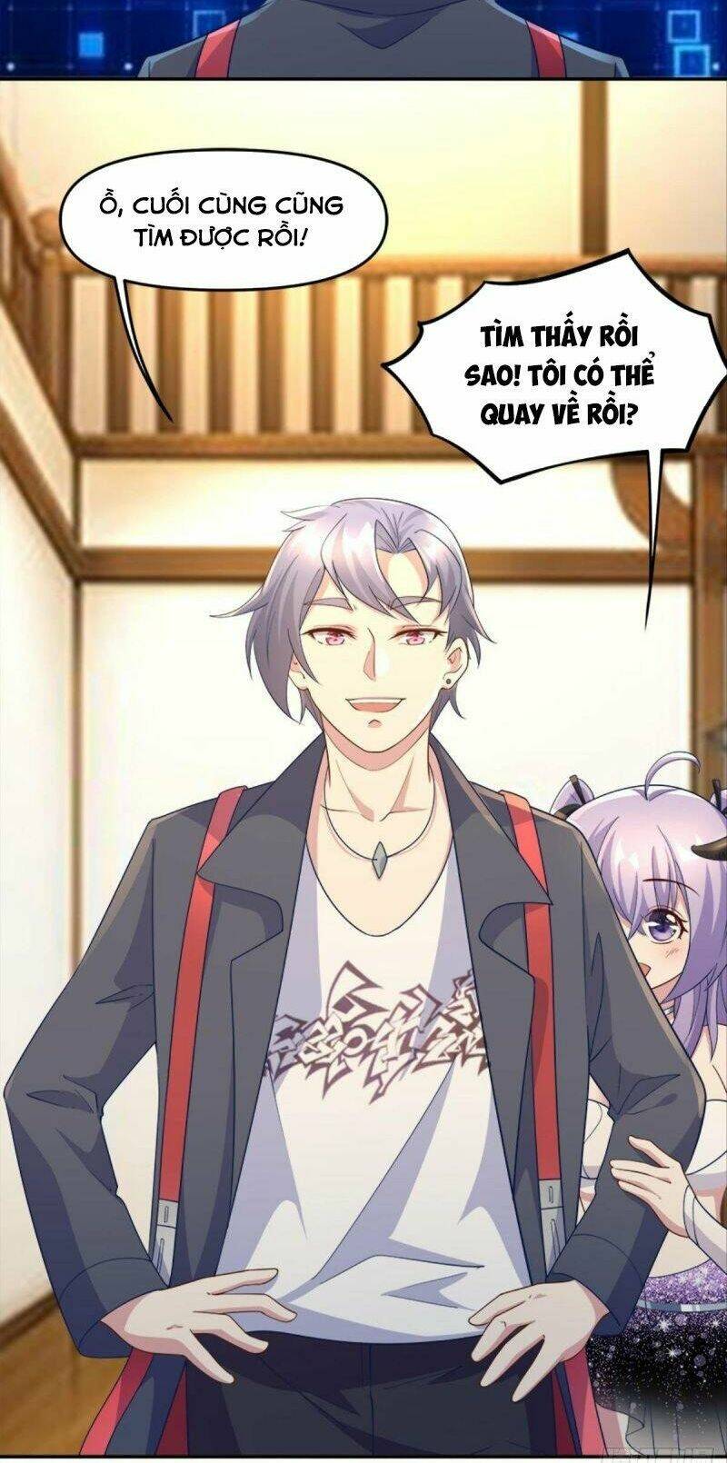 Xâm Lược Vạn Giới: Chapter 32