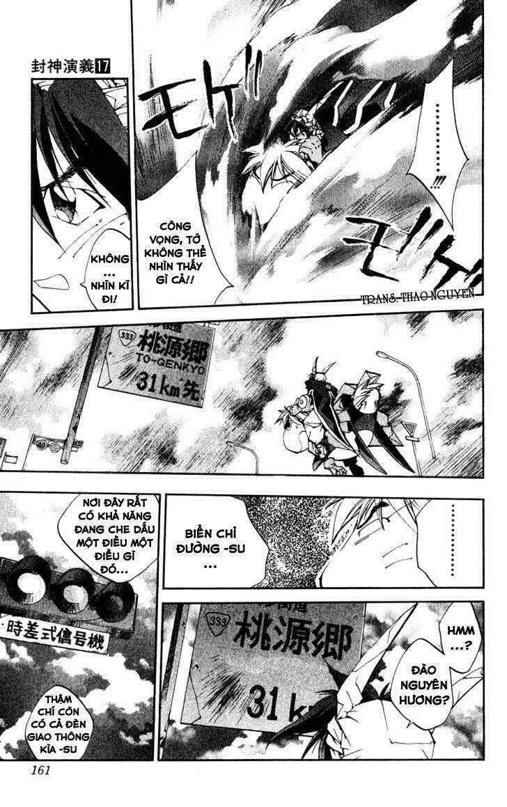 Bảng Phong Thần: Chapter 150
