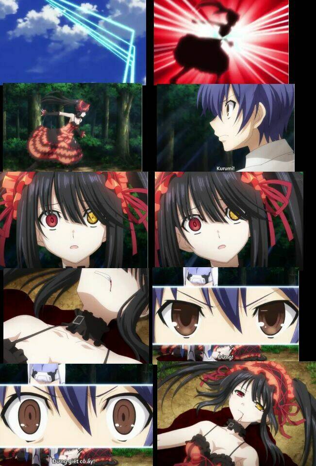 Cậu cũng đến đây để giết tôi sao...?: Chapter 14