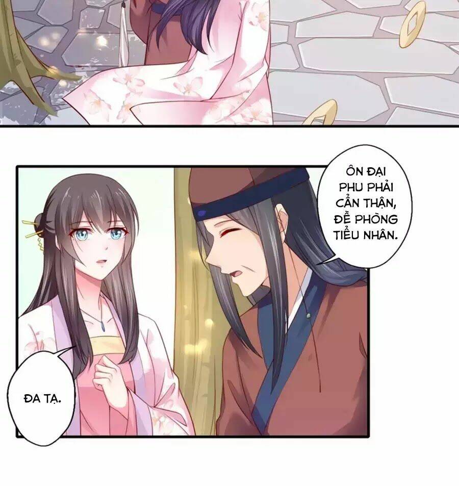 Khuynh Thế Y Phi Muốn Bỏ Chồng: Chapter 121