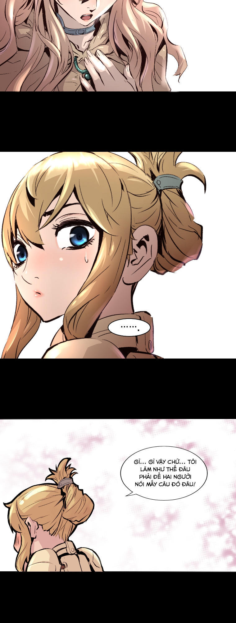 Dị Giới Tam Tuyệt: Chapter 7