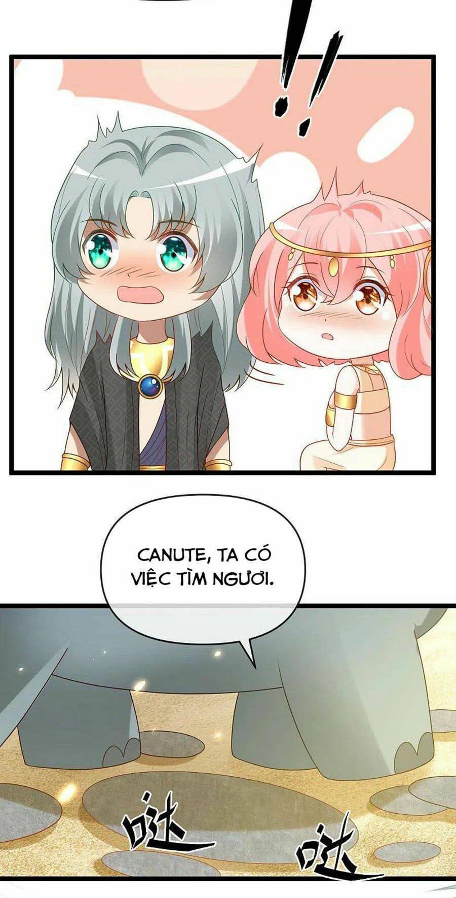 Sủng Hậu Của Vương: Chapter 128