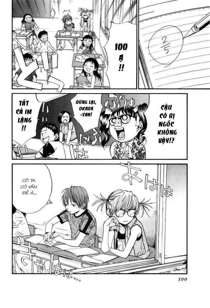 Alive - The Final Evolution: Chapter 37