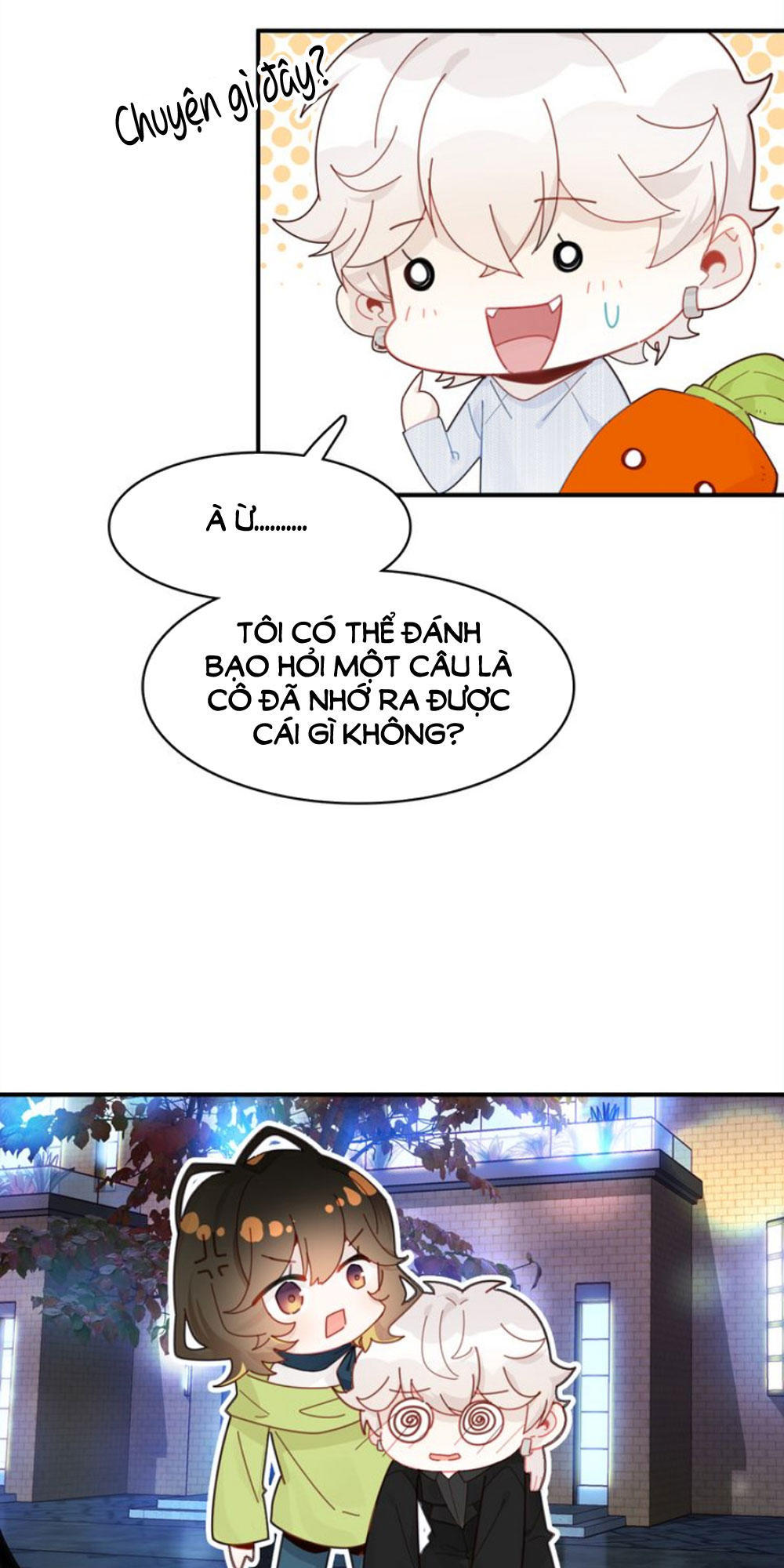 Ái Ngạo Kiều Long Vương Gia: Chapter 21