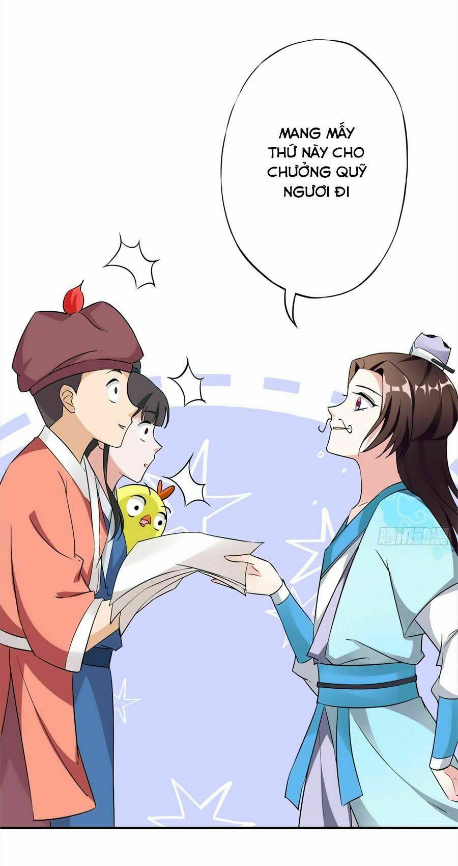 Vương Phi Có Chút Nghịch Ngợm: Chapter 6
