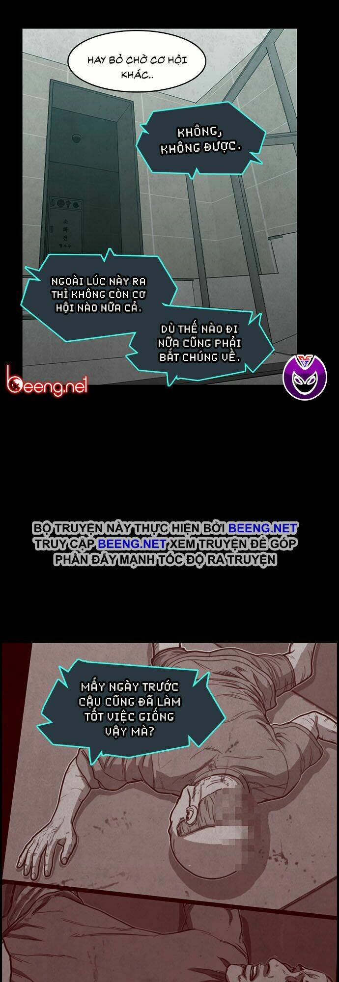 Khu Trọ Quỷ Ám: Chapter 34