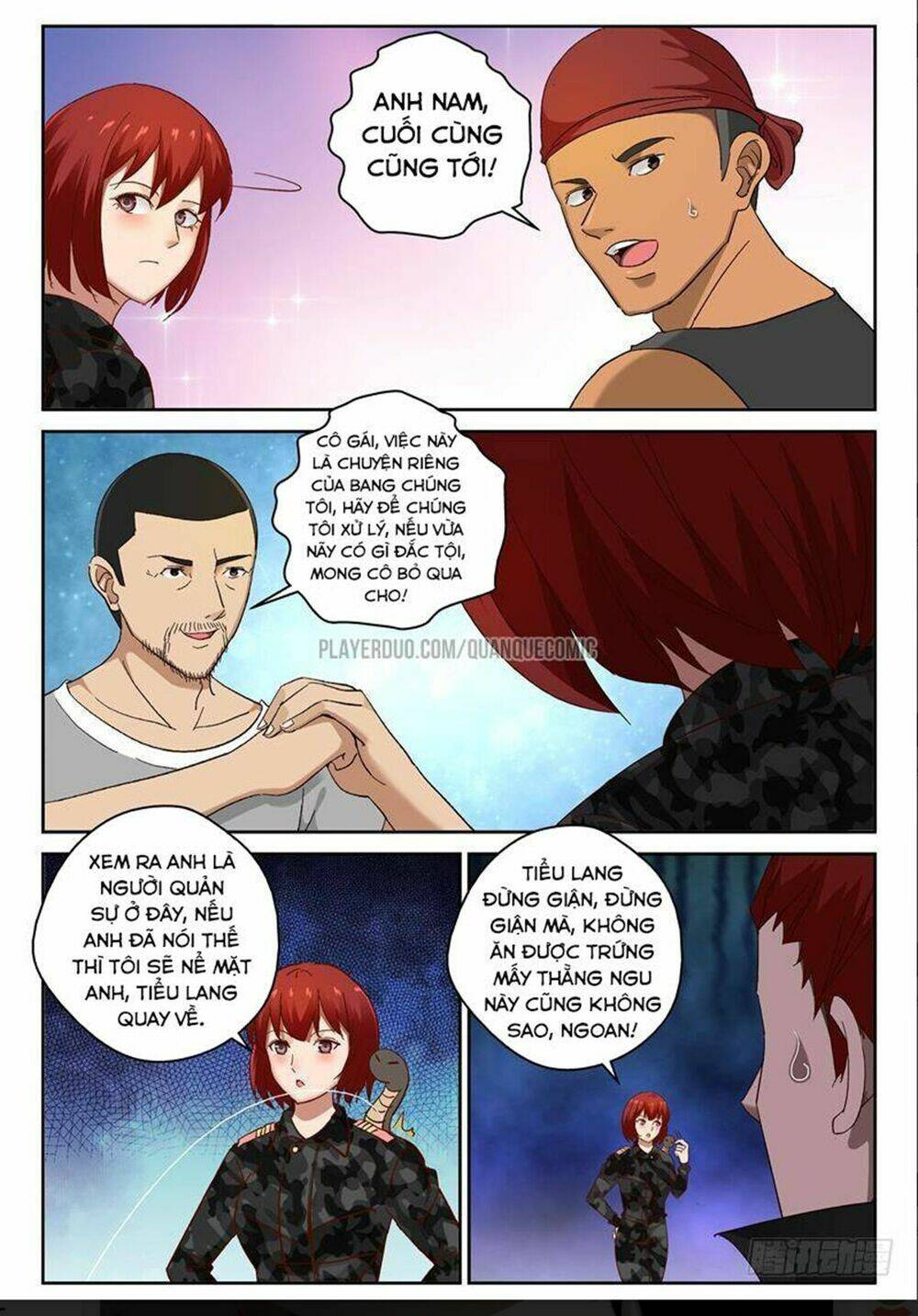 Tối Cường Khí Thiếu: Chapter 97