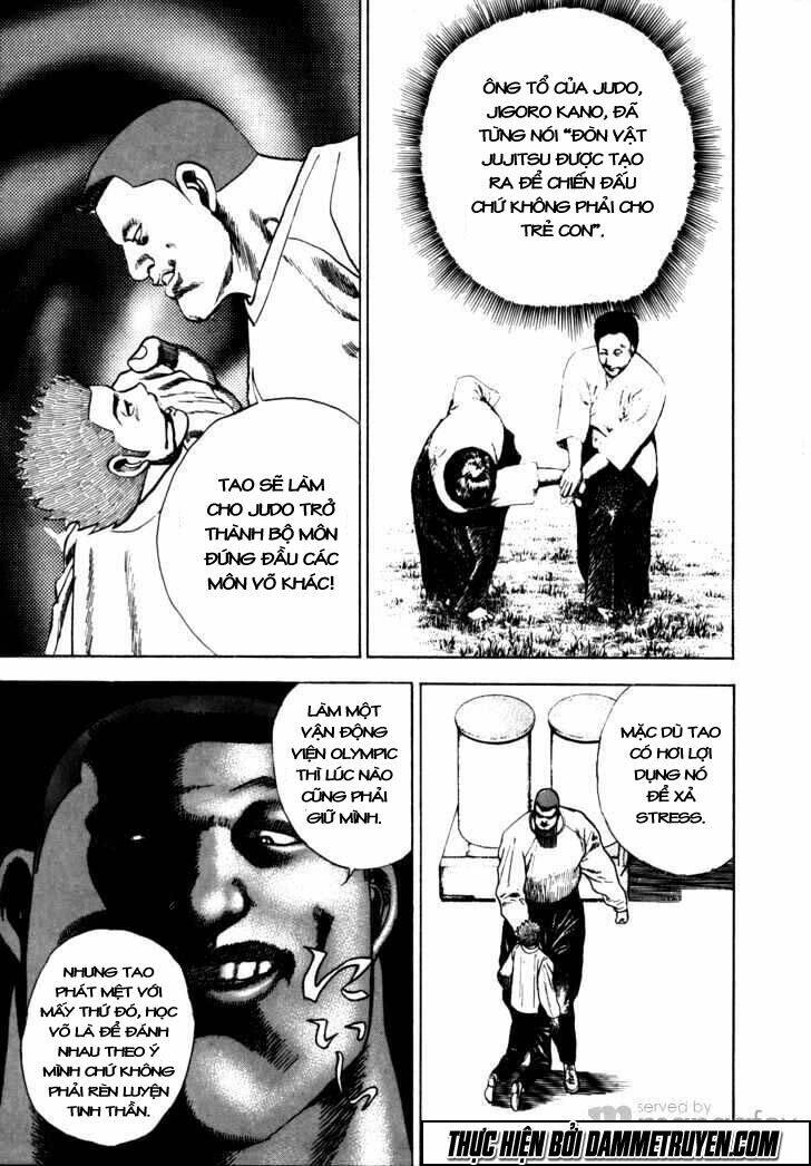 Koukou Tekkenden Tough: Chapter 16