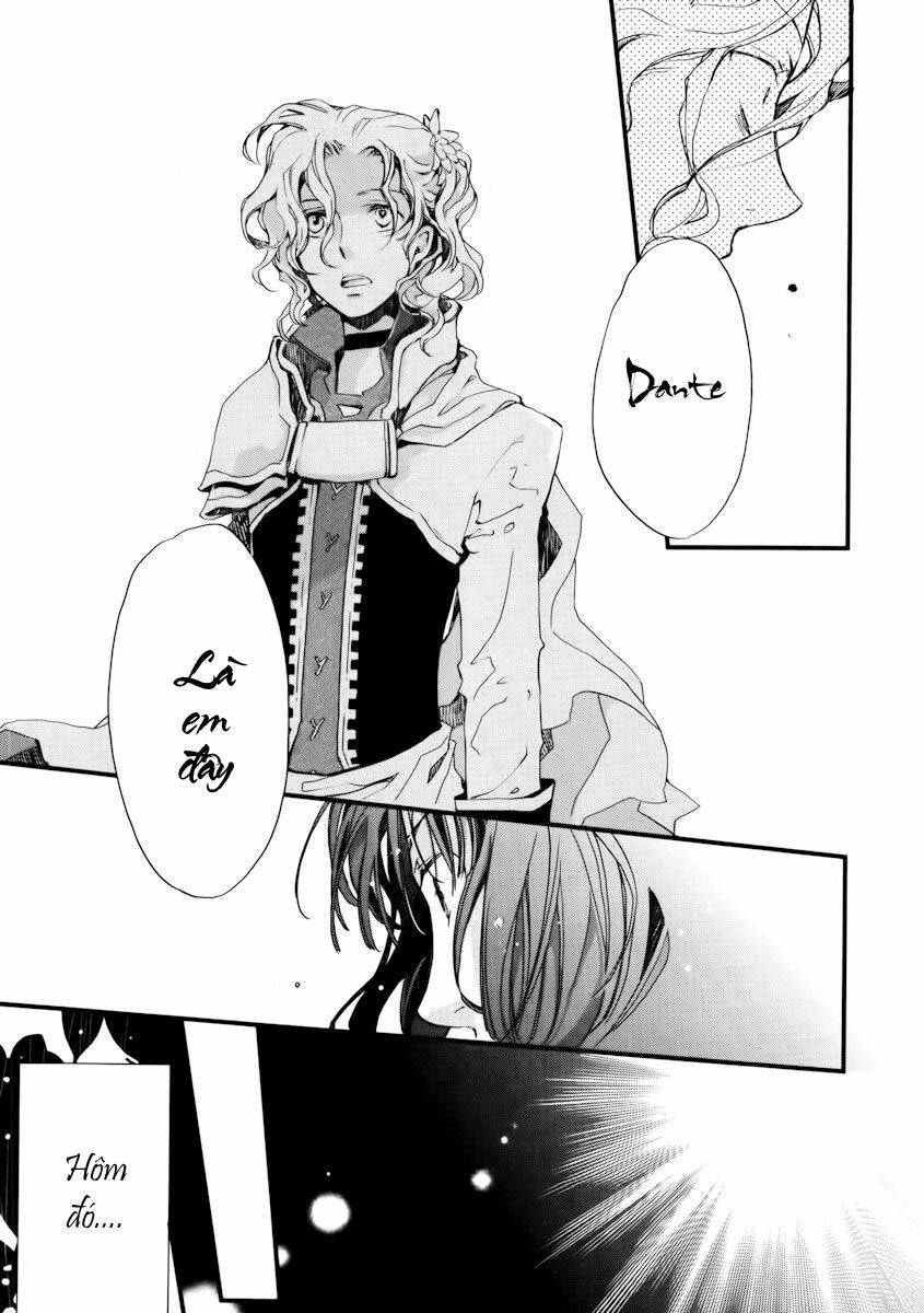 Aruosumente: Chapter 11