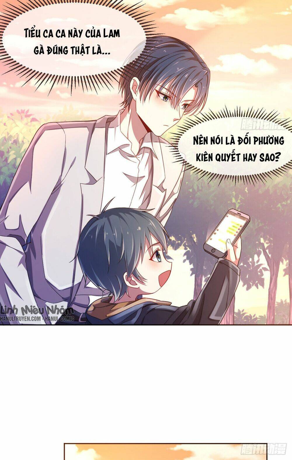 Đại Thần Gaming Đơn Phương Tôi: Chapter 11