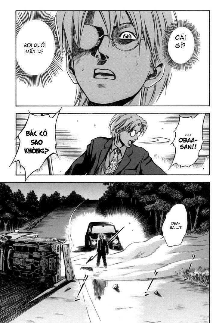 Otogi Matsuri: Chapter 14