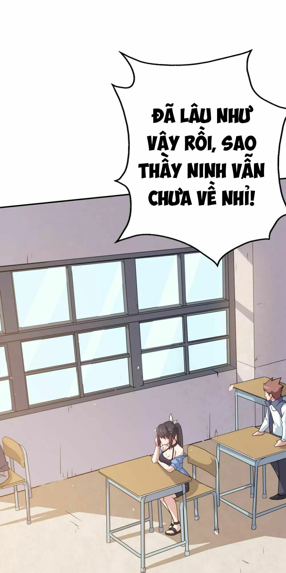 Vườn Trường Cuồng Sư Hệ Thống: Chapter 14
