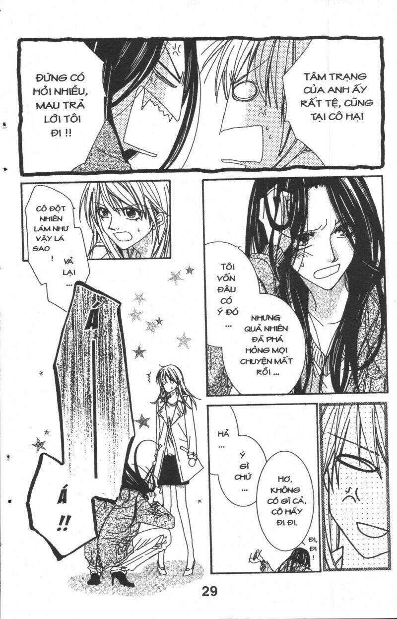 Dũng Cảm Để Yêu Em: Chapter 3