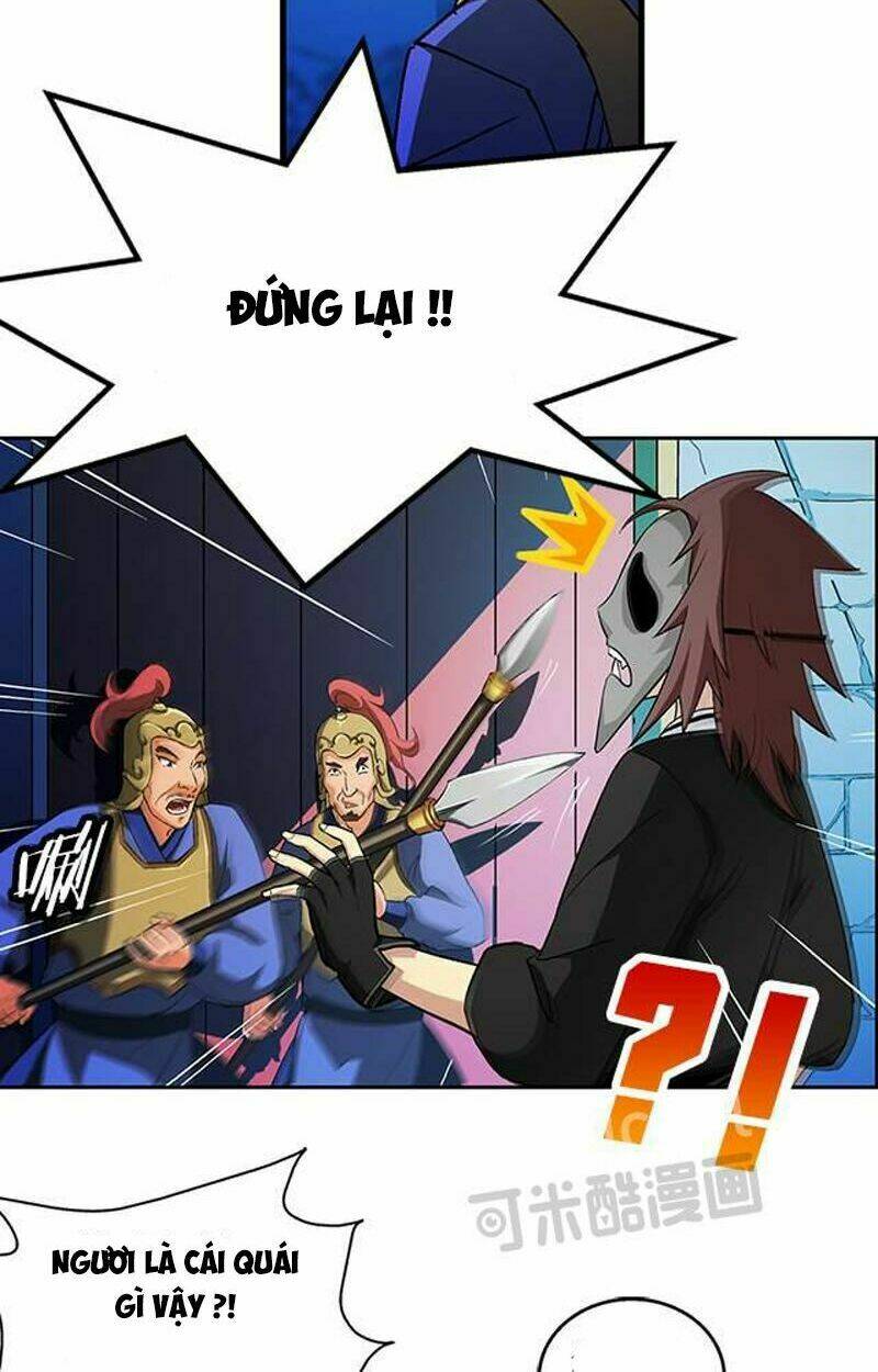 Phong Quỷ Truyền Thuyết: Chapter 37