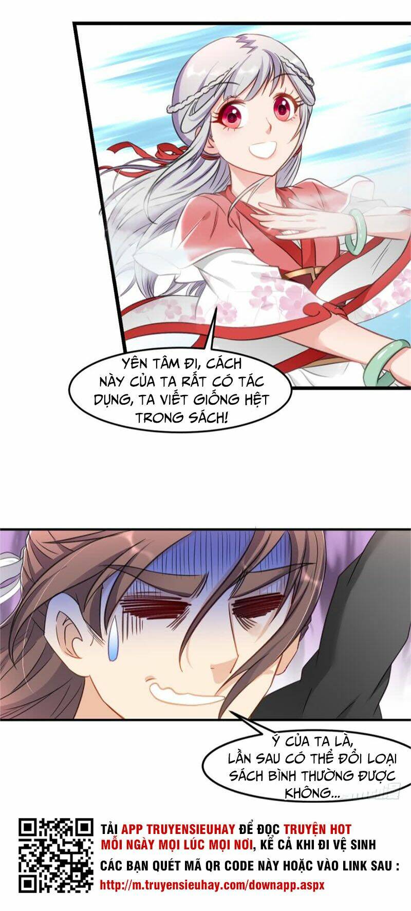 Lão Tổ Của Bạn Đang Online: Chapter 34