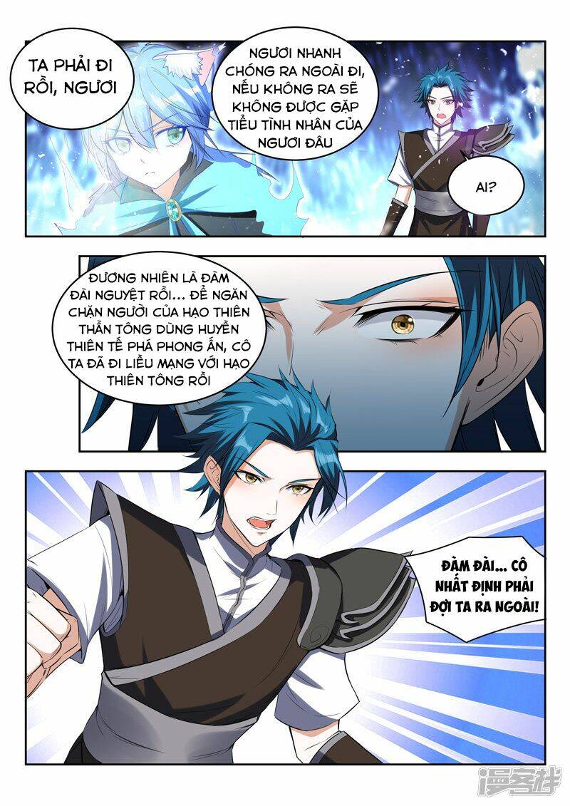 Vạn Giới Thần Chủ: Chapter 93