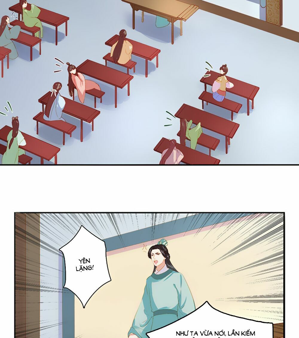 Xuân Khuê Bí Lục: Xưởng Công Thái Liêu Nhân: Chapter 19