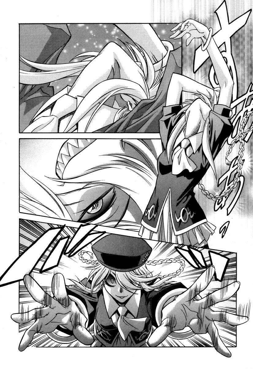 Melty Blood: Chapter 20