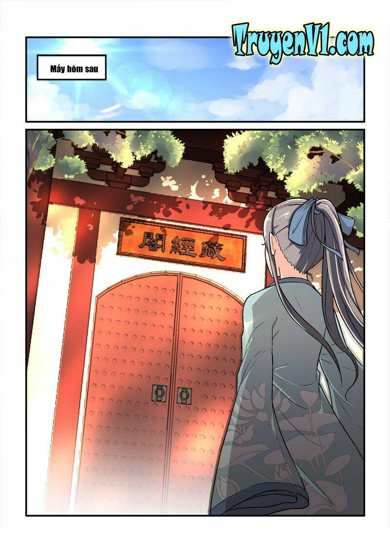 Bắt Cóc Hoàng Đế Về Hiện Đại: Chapter 23