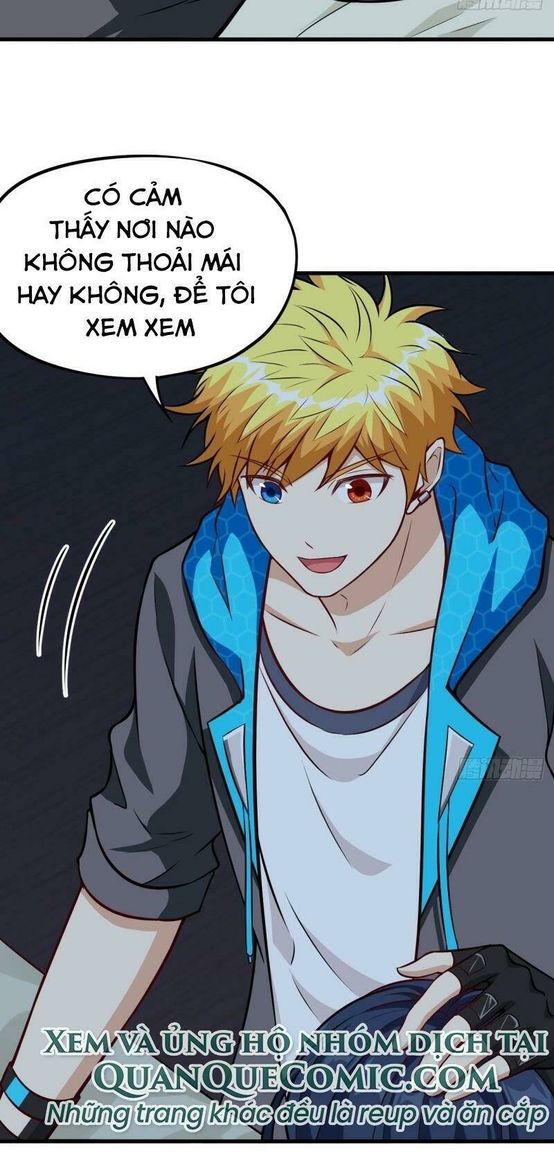 Minh Nhật Thần Đô: Chapter 52