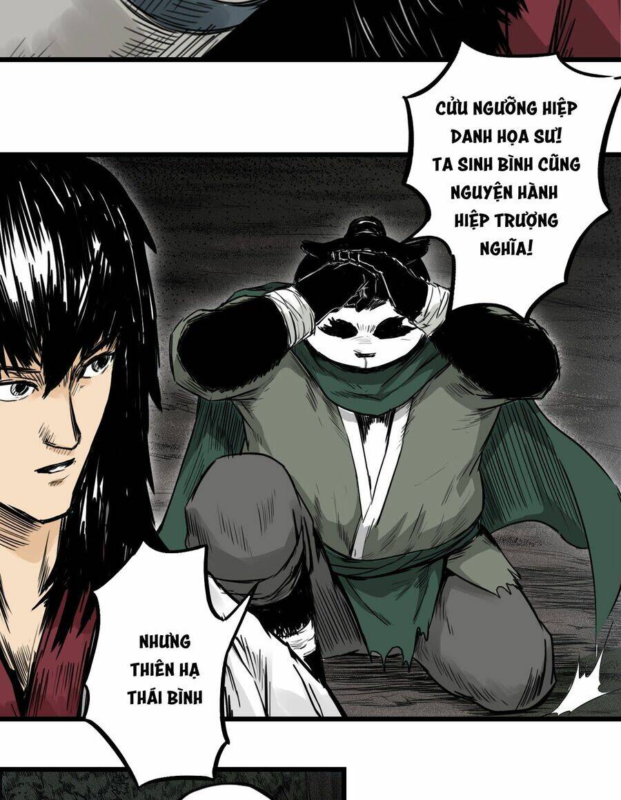 Tam Giới Chí: Chapter 5