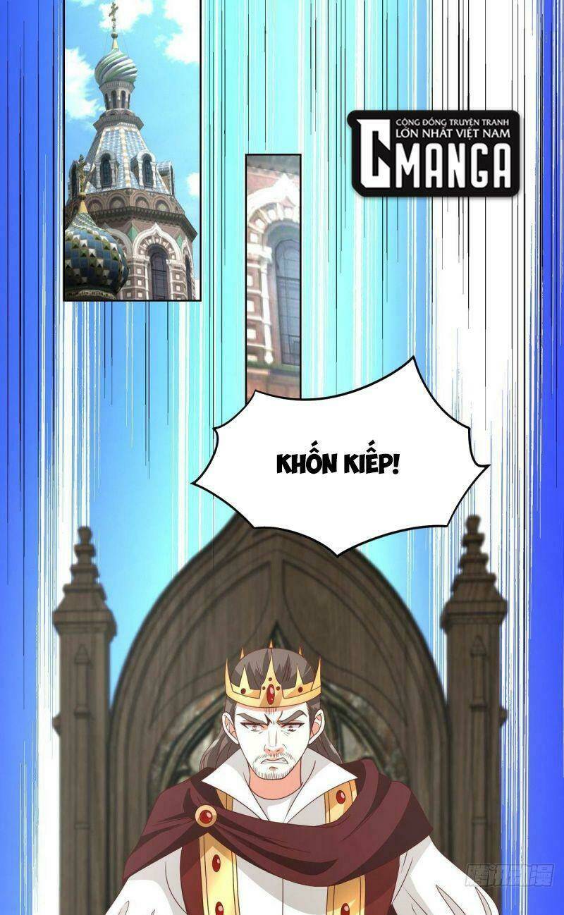 Xâm Lược Vạn Giới: Chapter 46