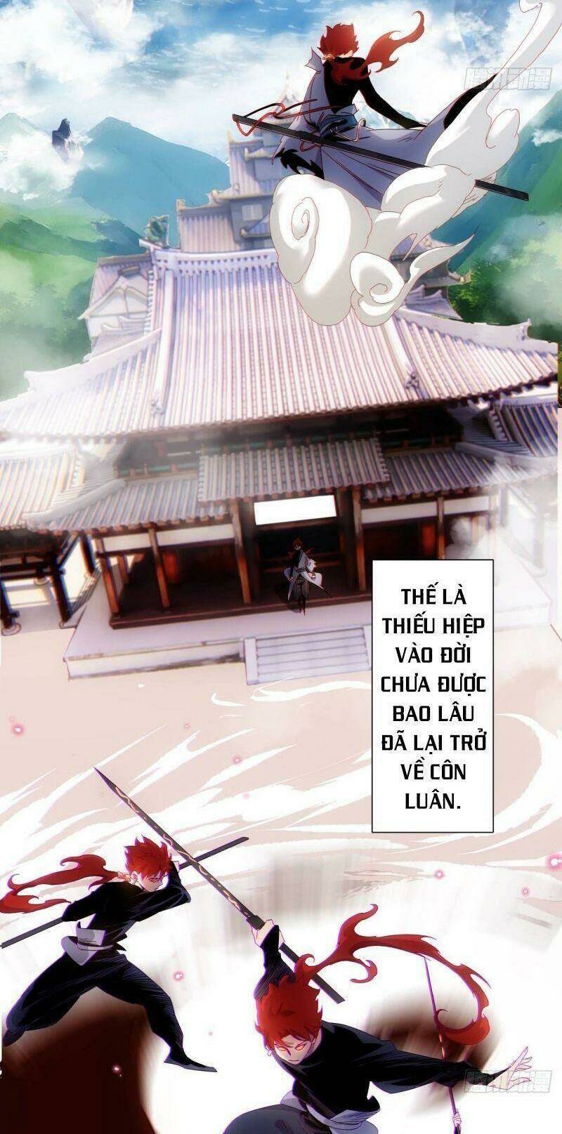 Ma Vương Là Đại Địa Chủ: Chapter 4