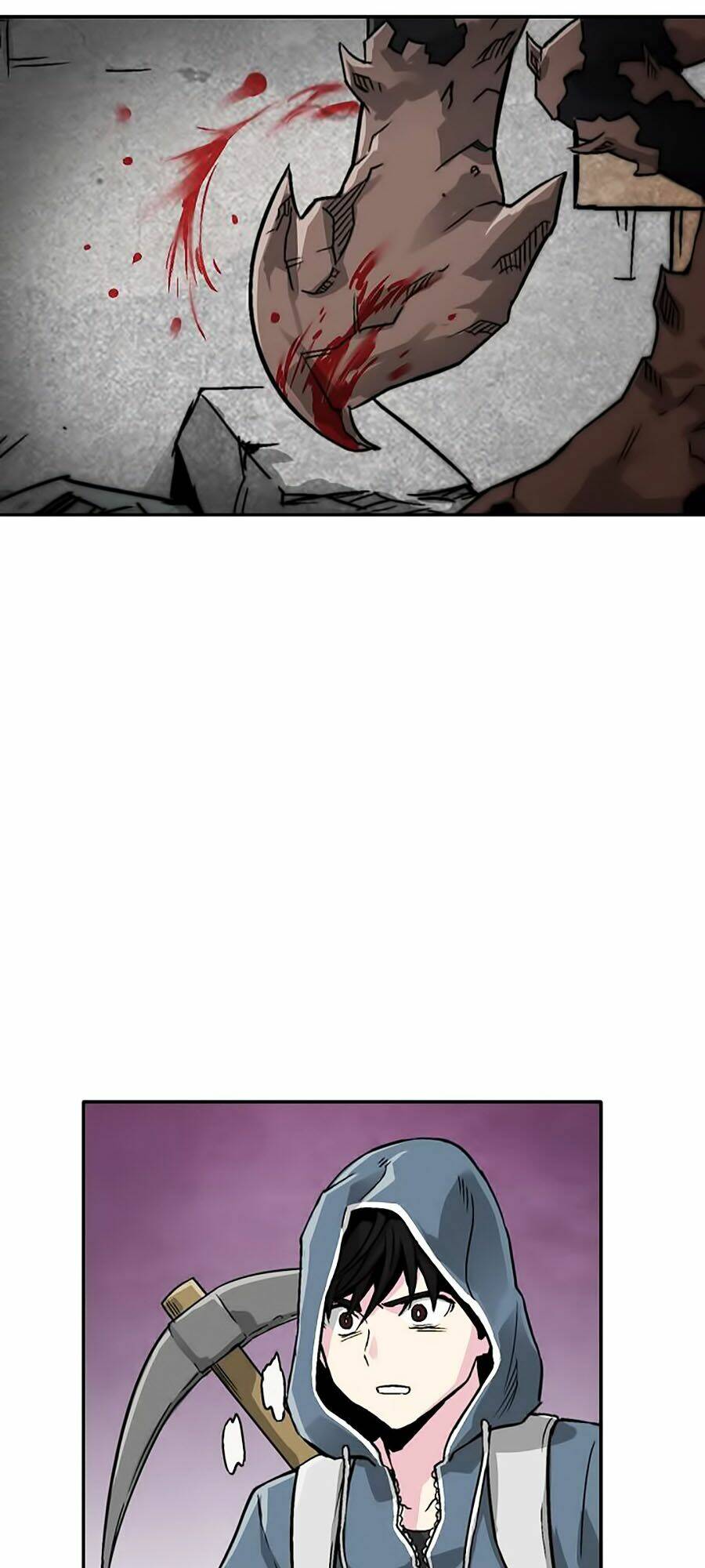 Hầm Ngục Bóng Tối: Chapter 3