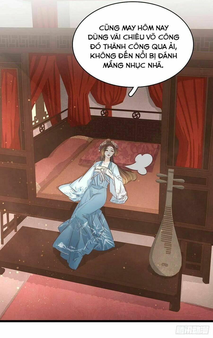 Thị Thiếp Trở Mình Bảo Điển: Chapter 21