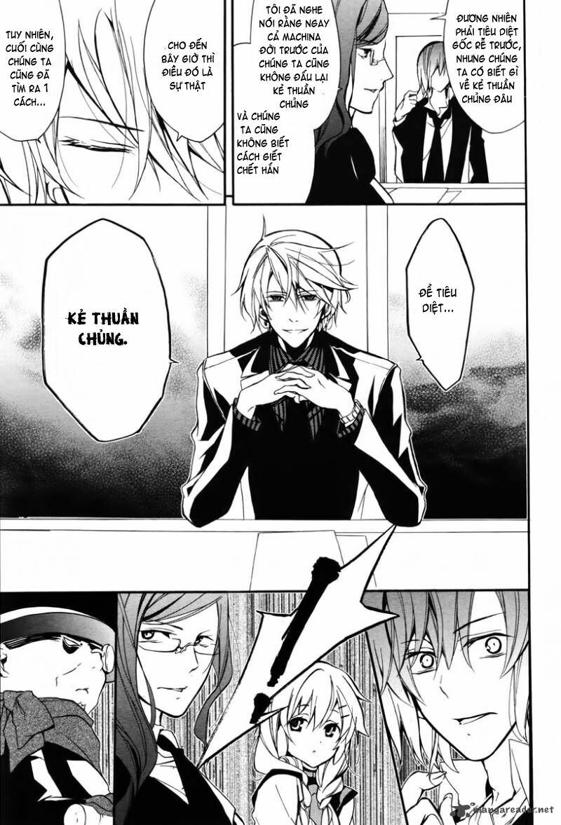 Blood Parade: Chapter 7