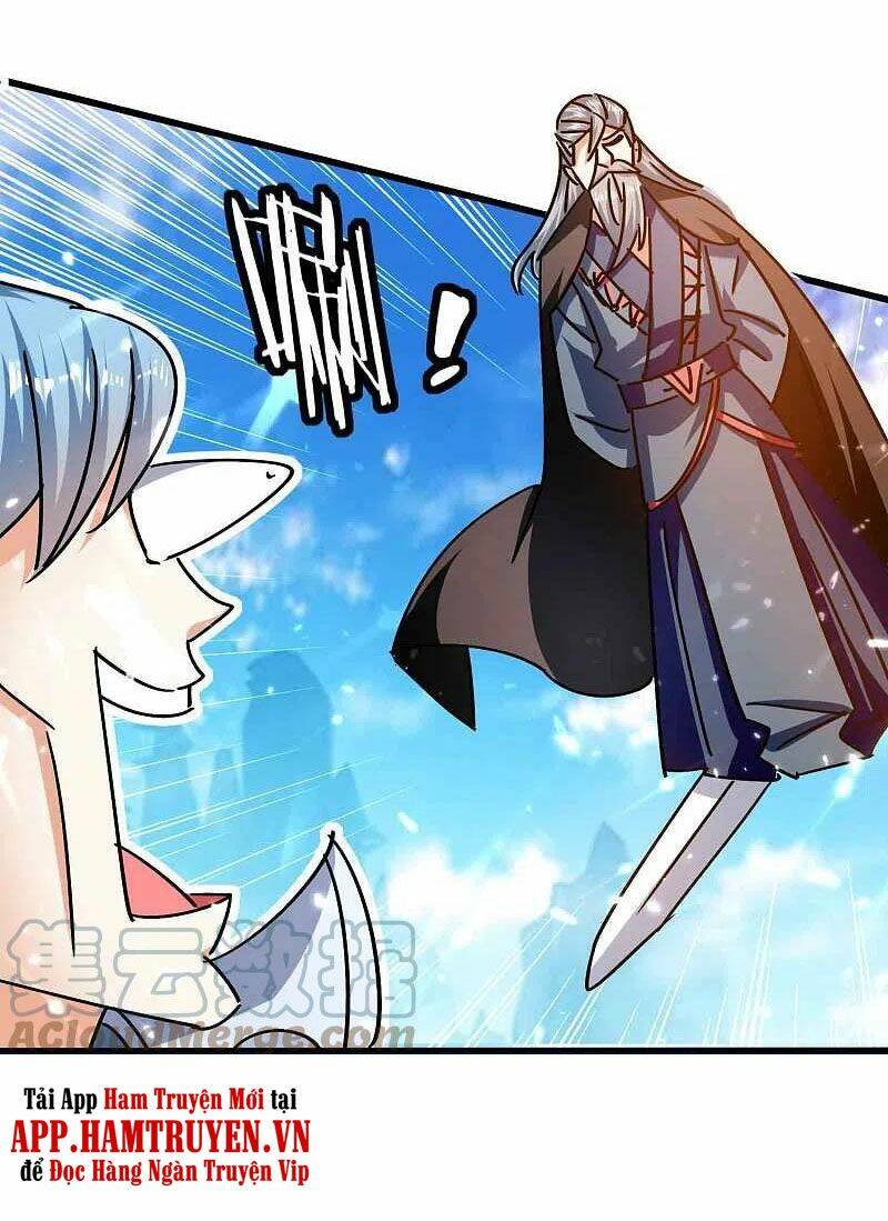 Vạn Giới Tiên Vương: Chapter 189