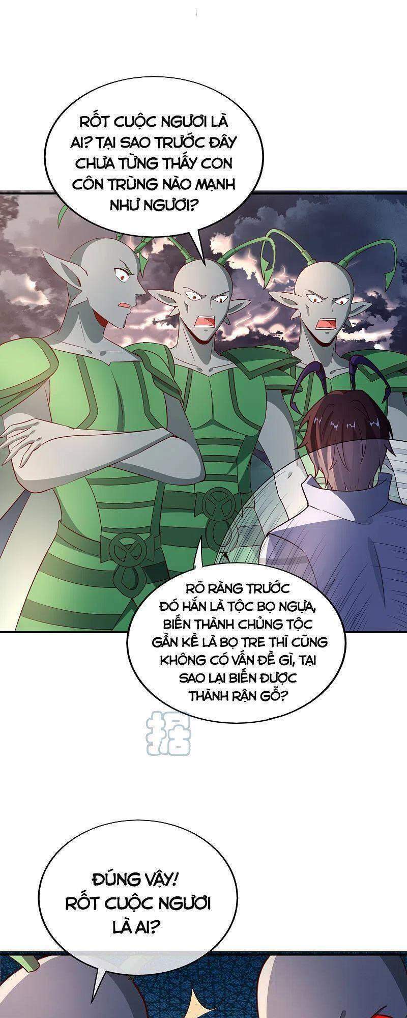 Vòng Bạn Bè Mạnh Nhất Của Tiên Giới: Chapter 157